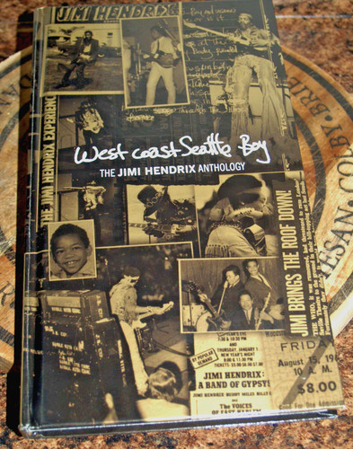 Jimi hendrix west coast - jimi,
