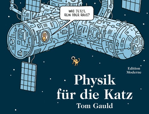 Physik für die katz - physik, tom