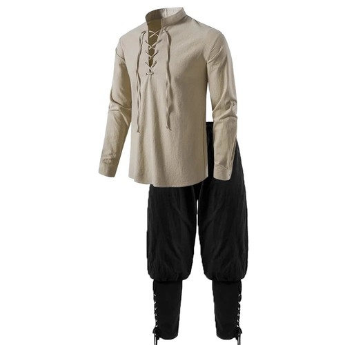 Set pezzi costume uomo - 2,