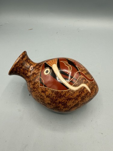 Vaso ceramica nicaraguense