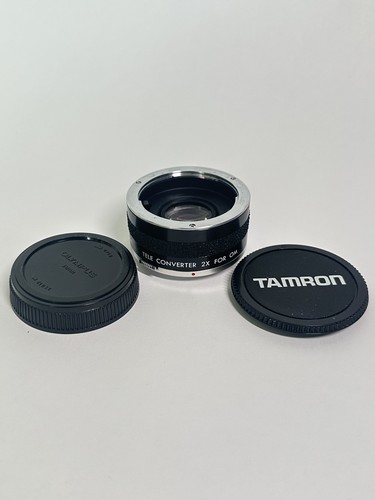 Teleconvertitore tamron mc - tamron, 2x