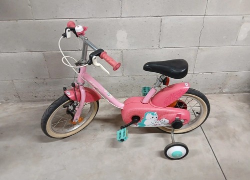 Twin bicicletta bambina - b'twin, 12"