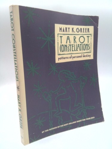Tarot constellations patterns - tarot, constellations: