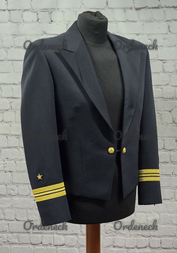 Giacca uniforme gala marina - di,