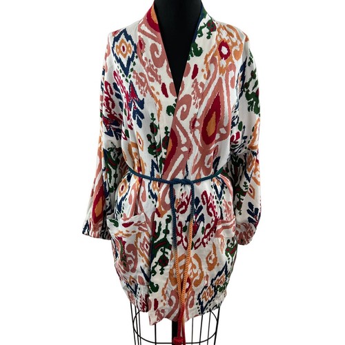 Zara multicolor long sleeve - zara,
