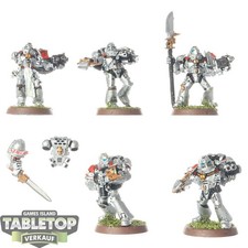Grey Knights - 5 Grey Knights