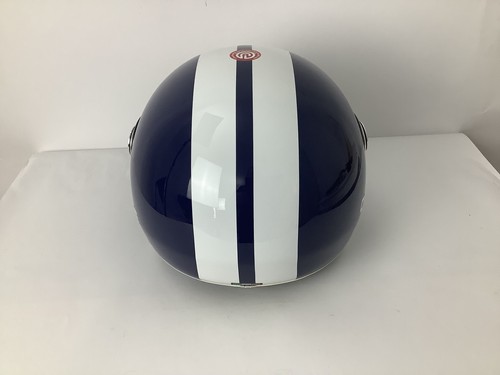Casco jet con visiera - casco,