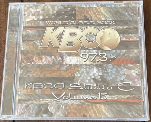 Kbco studio volume bnl - studio,
