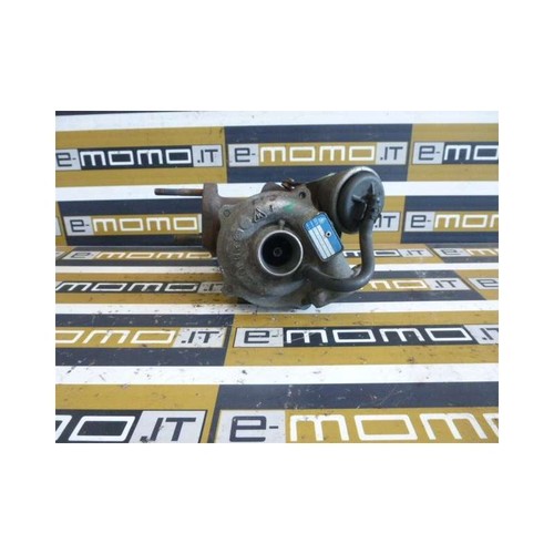 Turbina 73501343 fiat alfa - turbina,