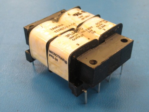 3fl34 170 tamura microtran - 3fl34-170,