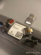 Maglia Link Rolex Lady Acciaio