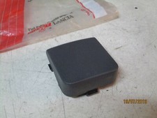 TAPPO VOLANTE CLACSON FIAT RITMO 2°SERIE - GRIGIO - NUOVO 