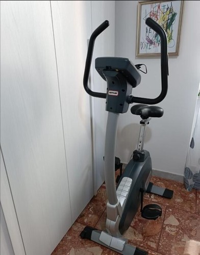 Cyclette usata pochissimo come - usata,