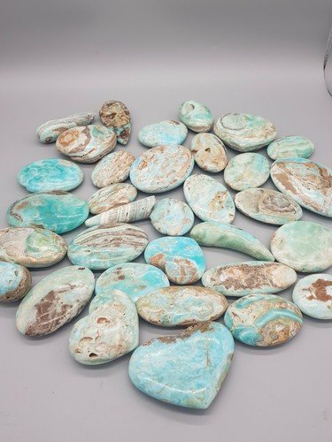 Blauer aragonite stress pietra - blauer,