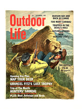Outdoor Life settembre 1963