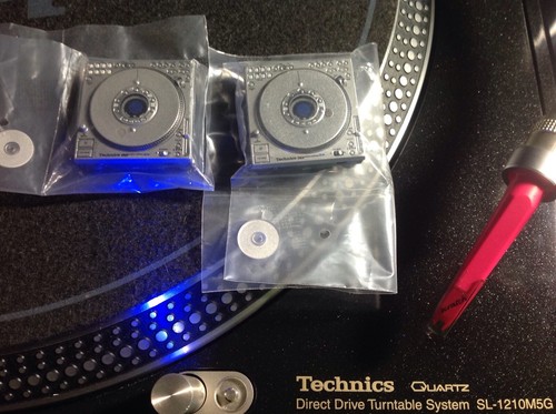 Technics miniatura collezione