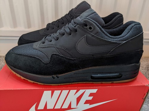 Nike air max black gum - 1,