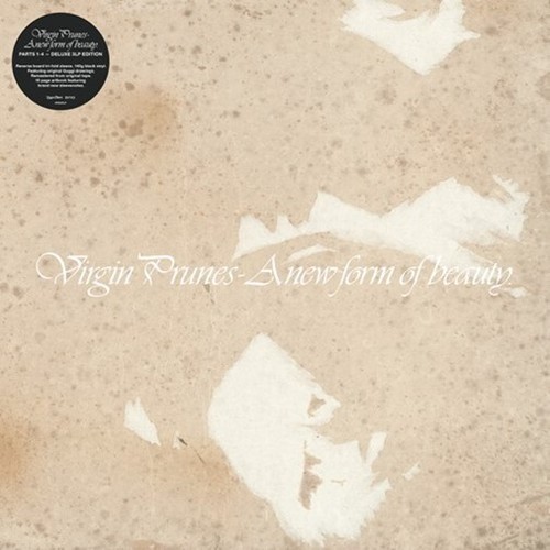 Virgin prunes new - -,