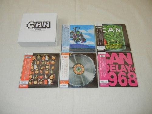 Can japan titles mini - japan, lp