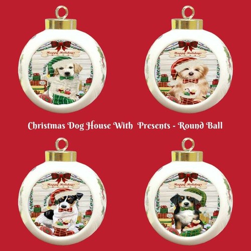 Albero natale cane gatto - albero,