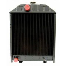 Radiatore in alluminio per