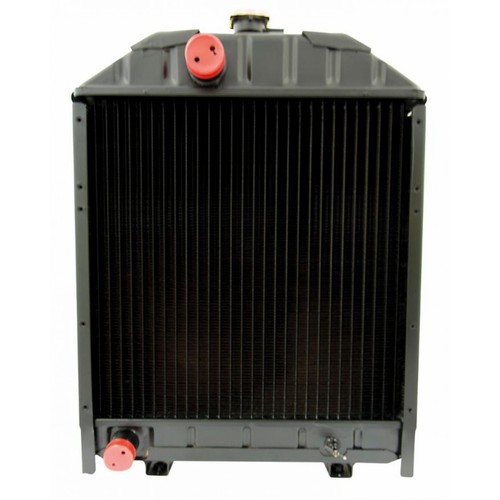 Radiatore per trattore