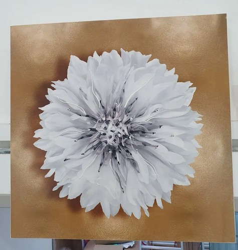 Quadri quadro moderno - moderno, fiore