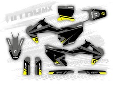 Graphics Kit fits Husqvarna FS