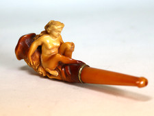 Pipa erotica in schiuma di