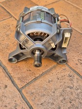 Lavatrice Hotpoint Ariston Aqualtis - ricambio motore