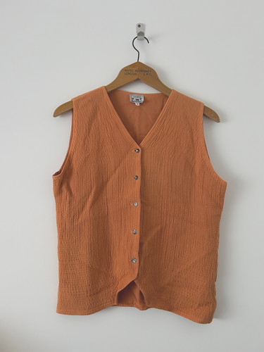 Gilet sahara taglia media - taglia,