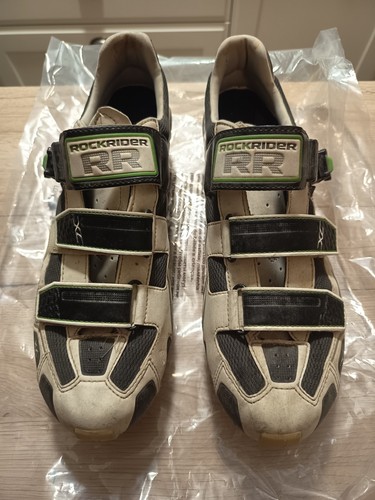 Scarpe ciclista rockrider - ciclista,