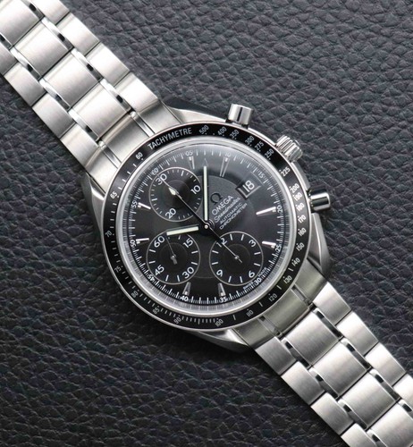 Omega speedmaster date 3210 - date, 3210.50