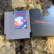 Kirby's Adventure NES Nintendo