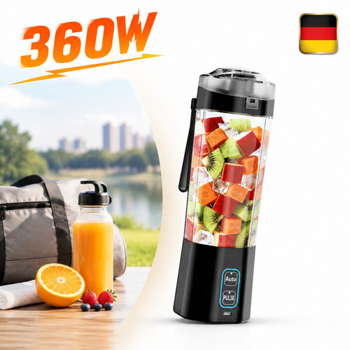 Batteria 360w frullatore - 360w, a