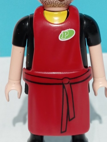Playmobil mandil grembiule - mandil,