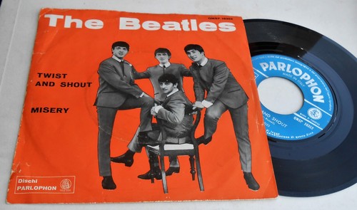 The beatles twist - ,