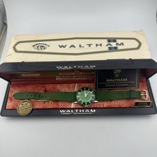 Orologio Uomo Vintage Waltham