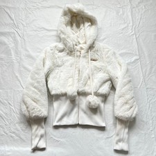 Y2k bebe giacca donna XS