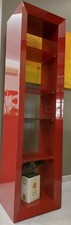 Mobile ingresso moderno rosso