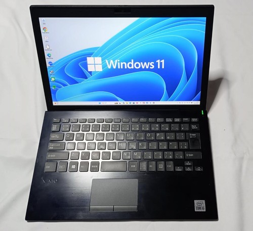 Sony vaio 10th gen - 10th, 8g