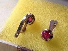 Orecchini in argento 925 URSS
