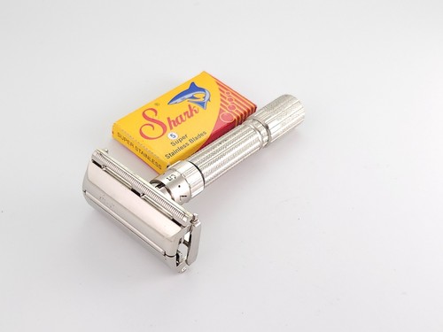 Rasoio sicurezza gillette - di,