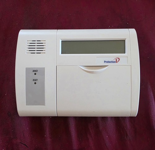 Tastiera allarme sicurezza - di,