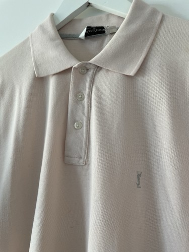 Polo ysl rosa - polo,