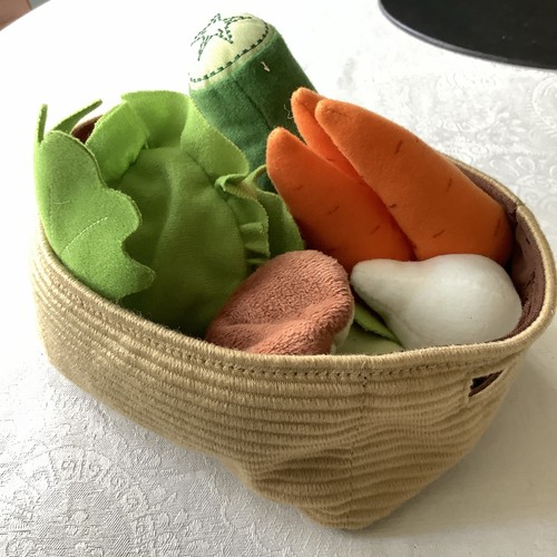 Ikea duktig verdure vegetali - duktig,