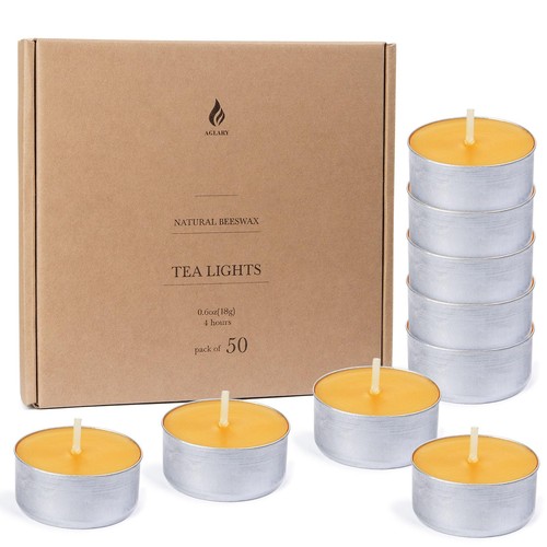 Confezione candele tealight - candele,