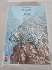 JIRO TANIGUCHI - BLANCA - Planet Manga Panini Comics - IMBUSTATO
