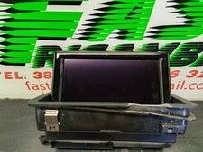 SCHERMO DISPLAY NAVIGATORE AUDI A1 8X 8X0857273B 2016