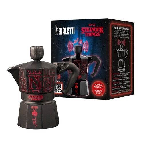 Moka express tazza pomolo - moka,